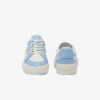 Zapatillas de piel L004 para mujer