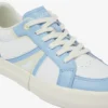 Zapatillas de piel L004 para mujer