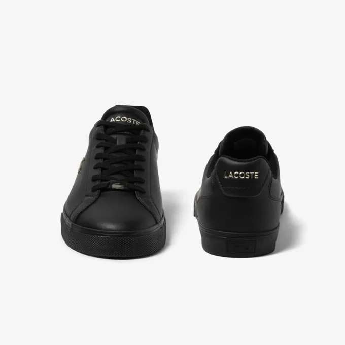 Zapatillas de piel Lerond Pro para hombre