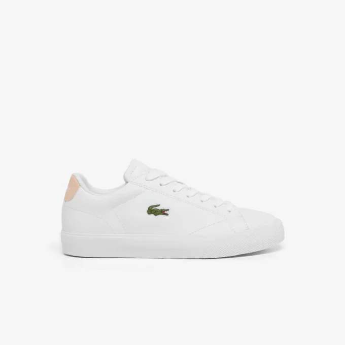 Zapatillas de piel Lerond Set para mujer