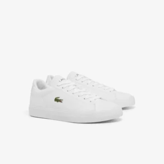 Zapatillas de piel Lerond Set para mujer