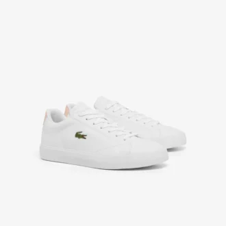 Zapatillas de piel Lerond Set para mujer