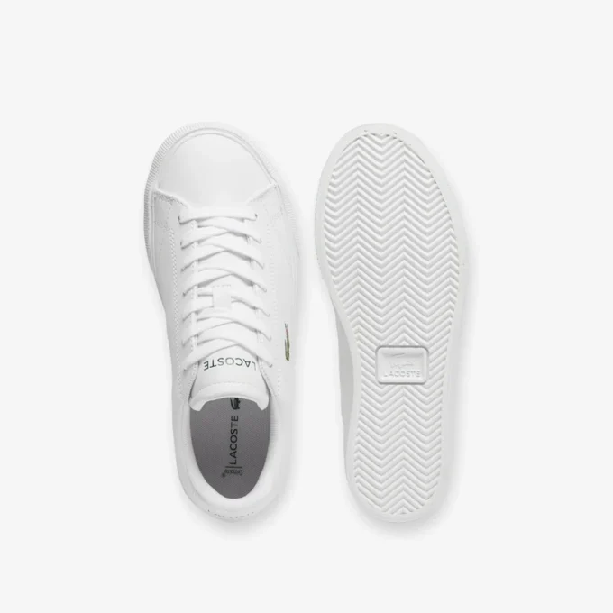 Zapatillas de piel Lerond Set para mujer