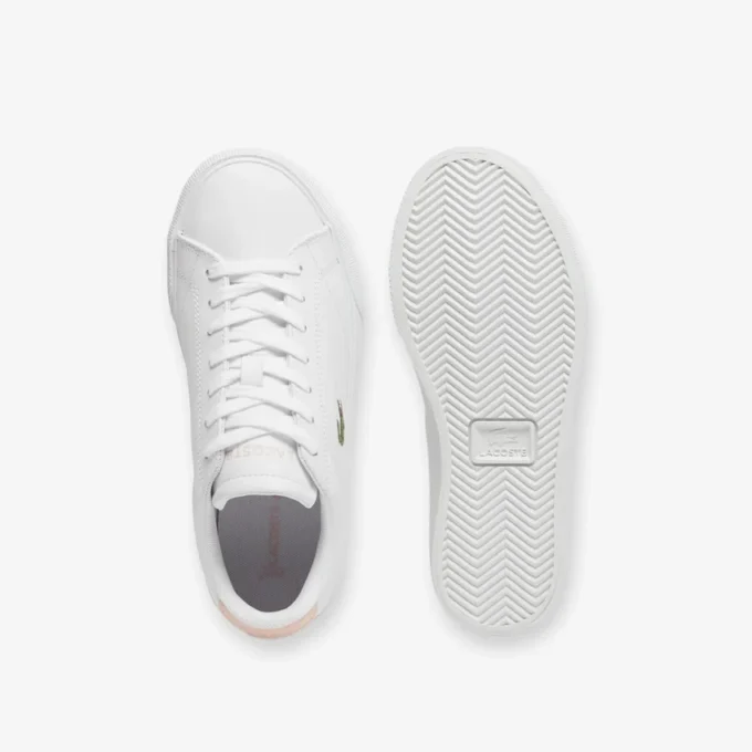 Zapatillas de piel Lerond Set para mujer