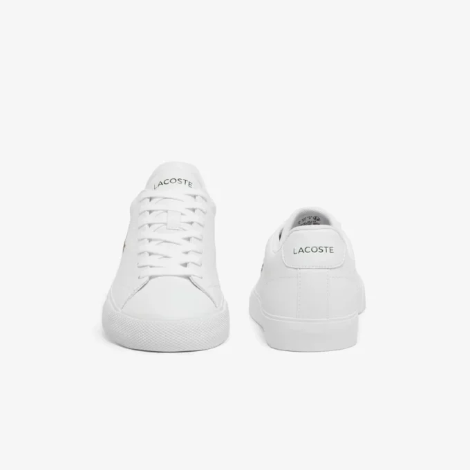 Zapatillas de piel Lerond Set para mujer