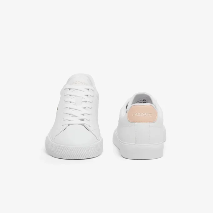 Zapatillas de piel Lerond Set para mujer
