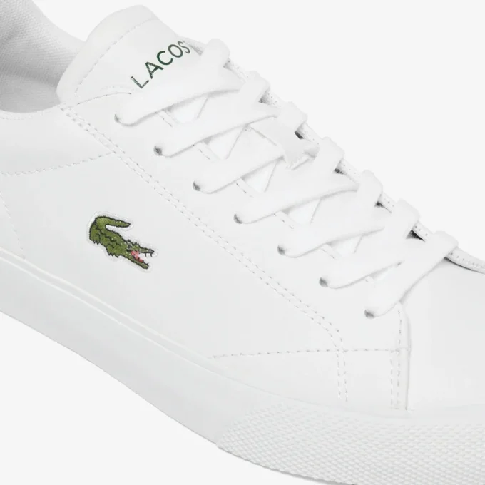 Zapatillas de piel Lerond Set para mujer