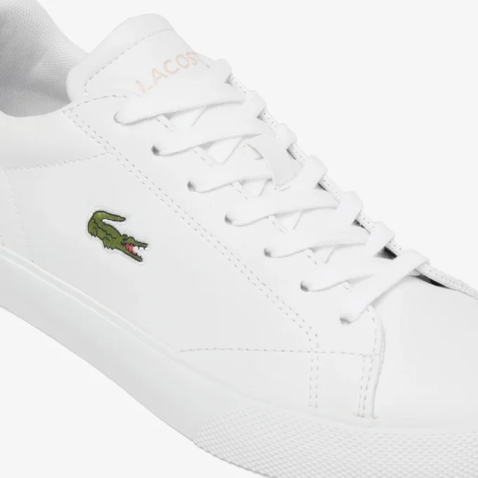 Zapatillas de piel Lerond Set para mujer