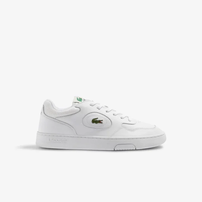 Zapatillas de piel Lineset para hombre