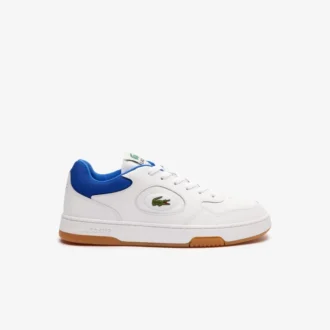Zapatillas de piel Lineset para hombre