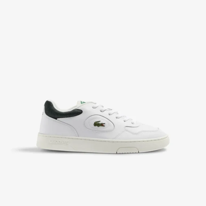 Zapatillas de piel Lineset para hombre