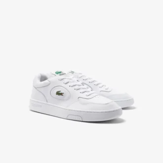 Zapatillas de piel Lineset para hombre