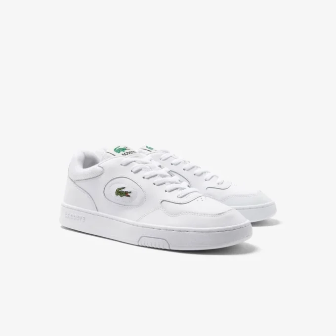 Zapatillas de piel Lineset para hombre