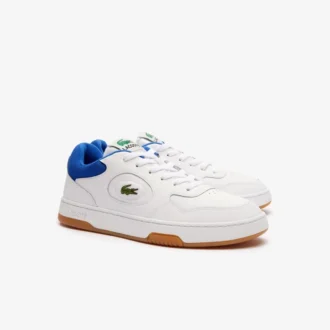 Zapatillas de piel Lineset para hombre