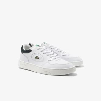 Zapatillas de piel Lineset para hombre