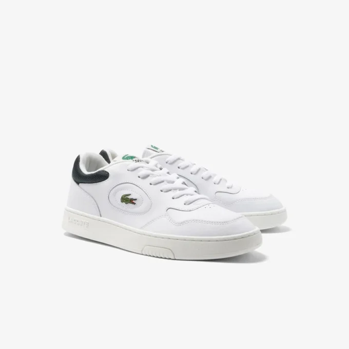 Zapatillas de piel Lineset para hombre