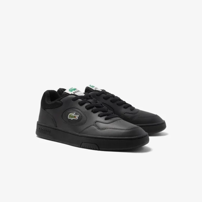 Zapatillas de piel Lineset para hombre