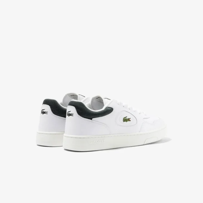 Zapatillas de piel Lineset para hombre