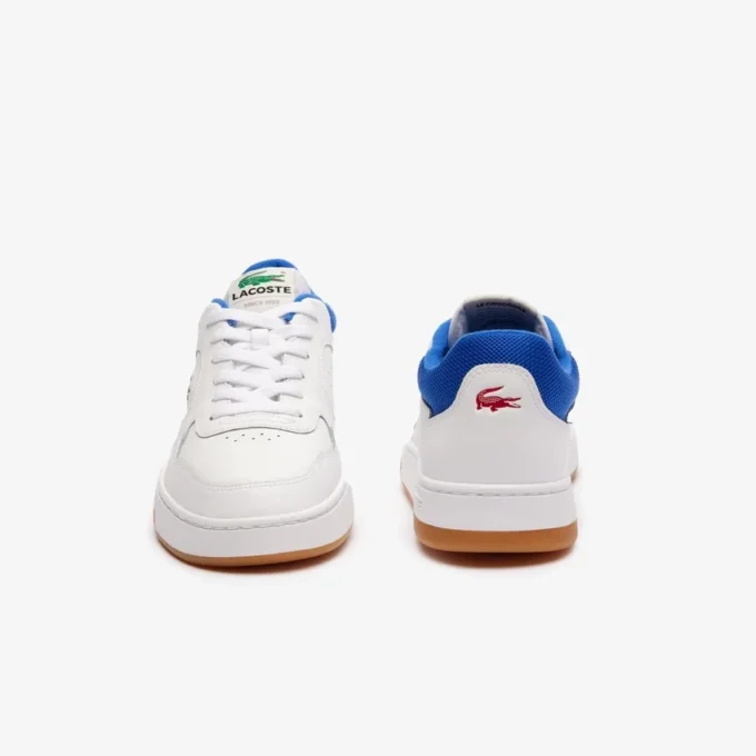 Zapatillas de piel Lineset para hombre