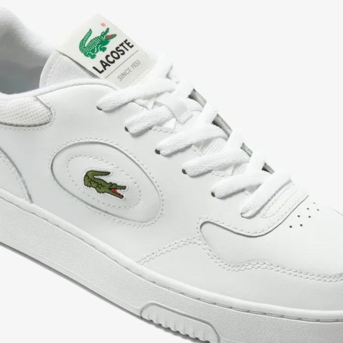 Zapatillas de piel Lineset para hombre