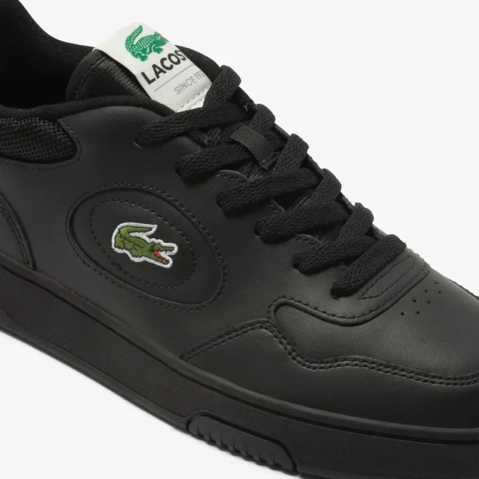 Zapatillas de piel Lineset para hombre