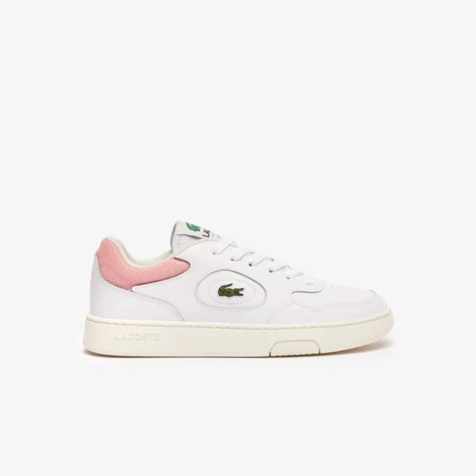 Zapatillas de piel Lineset para mujer
