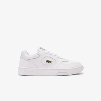 Zapatillas de piel Lineset para mujer