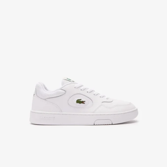 Zapatillas de piel Lineset para mujer