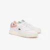 Zapatillas de piel Lineset para mujer