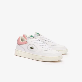 Zapatillas de piel Lineset para mujer