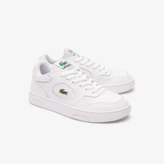 Zapatillas de piel Lineset para mujer