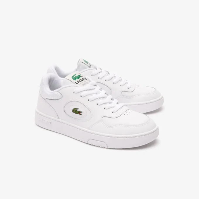 Zapatillas de piel Lineset para mujer
