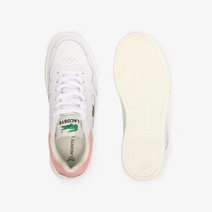 Zapatillas de piel Lineset para mujer