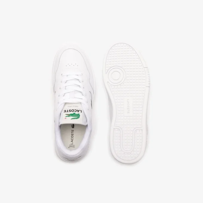 Zapatillas de piel Lineset para mujer