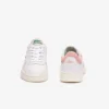 Zapatillas de piel Lineset para mujer
