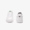 Zapatillas de piel Lineset para mujer
