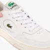 Zapatillas de piel Lineset para mujer