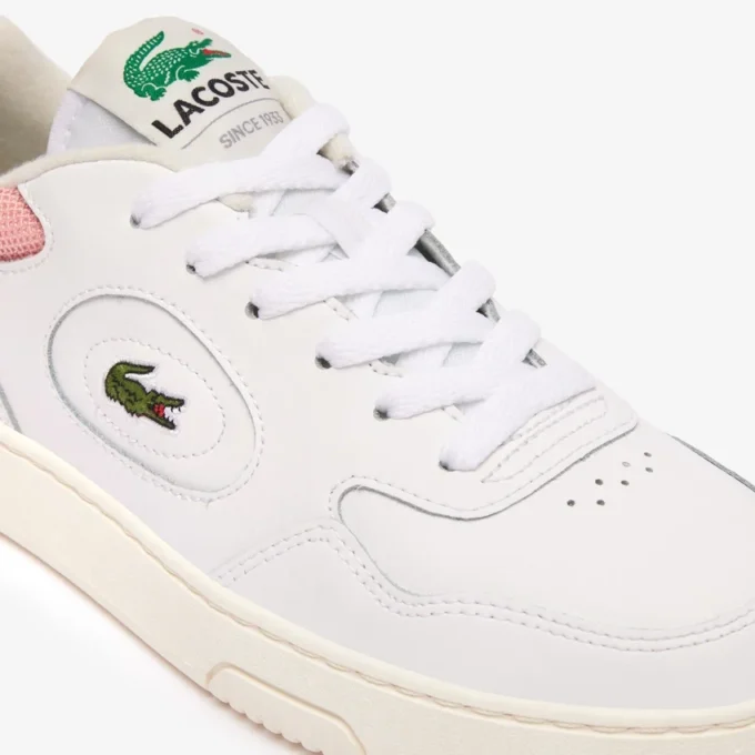 Zapatillas de piel Lineset para mujer