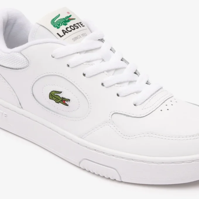 Zapatillas de piel Lineset para mujer