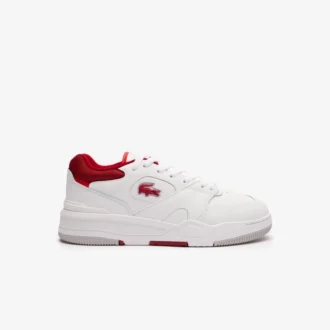 Zapatillas de piel Lineshot para hombre