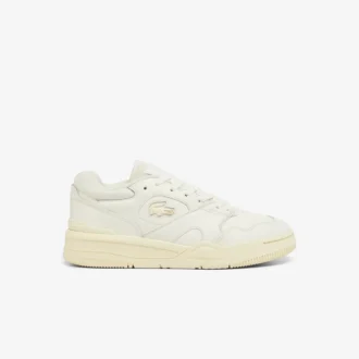 Zapatillas de piel Lineshot para hombre