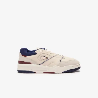 Zapatillas de piel Lineshot para hombre