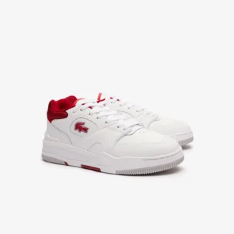 Zapatillas de piel Lineshot para hombre