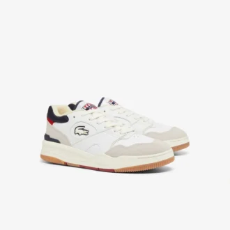 Zapatillas de piel Lineshot para hombre