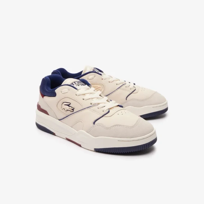 Zapatillas de piel Lineshot para hombre