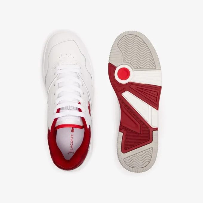 Zapatillas de piel Lineshot para hombre
