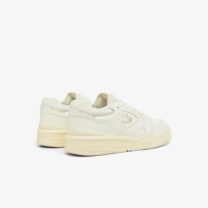 Zapatillas de piel Lineshot para hombre