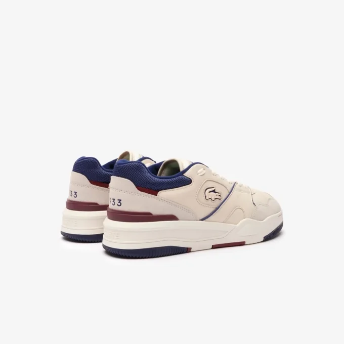 Zapatillas de piel Lineshot para hombre