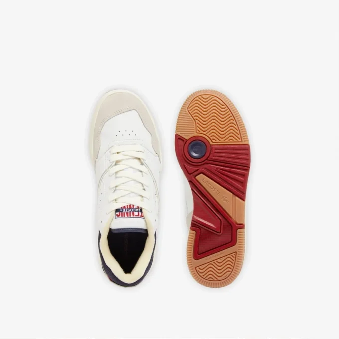 Zapatillas de piel Lineshot para hombre