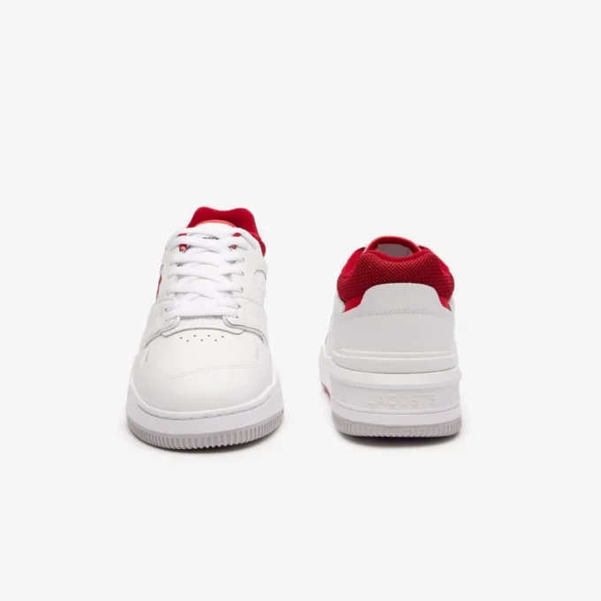 Zapatillas de piel Lineshot para hombre